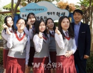 광주 특성화고 학생 14명, 국가직 9급 공무원 합격