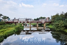 곡성섬진강기차마을, 15년 전에는 상상하지 못했던... 신의 한 수