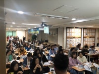 영통수학학원, 동탄수학학원 이자경수학 겨울학기 설명회 개최