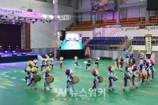 화순 동복초 한천농악, 전남민속예술축제 장려상 수상