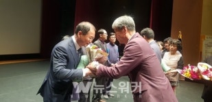 이규현 담양군의회 의원, 제31회 전라남도 향토문화상 본상 수상