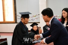 나주시, 8일 성인문해교실 수료식 개최 … 어르신 66명 교육 수료