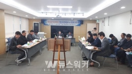 화순군, 하니움 복싱체육관 건립에 속도