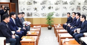 전남도, 블루 농수산 선도 주역 첫 시상