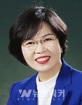 정옥님 도의원, 4급 이상 여성공무원 10명중 0.8명 꼴 지적