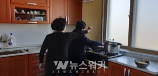 영암군, 동절기대비읍․면 경로당시설물 일제 점검