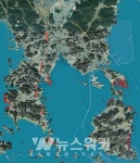 여수시, 국지도 22호선 및 해안가 경관지구 지정