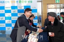 살맛나는 보성군! 품격 있는 공연... 경로위안행사 어르신 만족도 up!