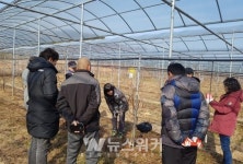 함평군농업기술센터,  농촌진흥사업 종합평가에서 우수기관상 수상