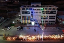 신안 임자면, 따뜻한 연말맞이 행사로 온기가 후끈!