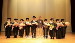 곡성군, 성인문해반 한글반 졸업식 치러져