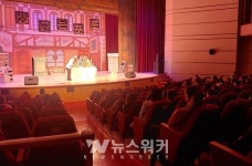 고흥군, 어린이 기획공연빵 굽는 포포아저씨공연 성료