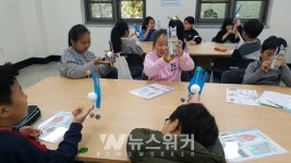 진도군 철마도서관, 한국사 교육 등 토요일 프로그램 운영