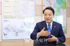 임택 동구청장, 이웃이 있는 마을, 건강한 문화도시 만들 것