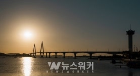 영광군, 칠산타워 개장 이래 최다 관광객 다녀가