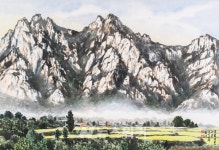 영암군립하정웅미술관, 영암미술의 오늘展 개최