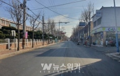 목포시, 순천당약국~죽교파출소 구간 가변차로제 시행