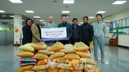 화순군, 설 연휴 앞두고 따뜻한 나눔 행렬 이어져