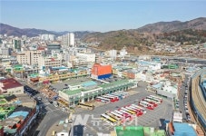 순천 장천동, 도시재생으로 청사뜰 옛 명성 회복한다!