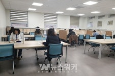 여수시립도서관, 설 연휴 학습실 개방 안내