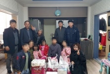 장흥군 유치면, 5남매와 함께 희망둥지 틀다!