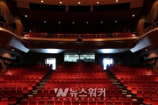 신종 코로나 바이러스 감염증 대비... 영광예술의전당 공연 및 영화상영 취소