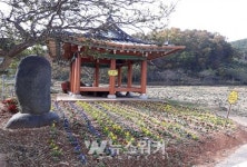장성군, 마을정원 조성… 환경개선까지 일석이조