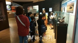 목포자연사박물관, 도슨트(전시해설사) 모집 실시