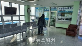 신안군 하의면, 코로나19 차단 총력