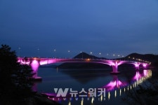권오봉 여수시장, 화양∼적금 해상교량 관광개발사업 점검