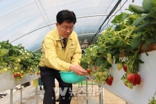 나주시, 농산물 구매 운동 전개