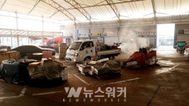 진도군, 코로나19 지역 유입 차단에 행정력 집중