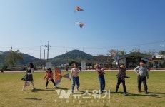 강진 옴천초등학교 작은학교 살리기 우수학교 선정