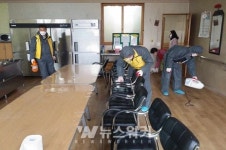 코로나19 확산 막자… 여수시, 공무원 휴일 반납하고 방역 봉사