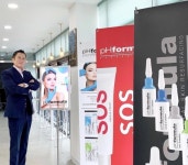 pH포뮬라(formula), 2020년 다올코스메틱(한국 독점 총판대리점)과 새롭게 시작