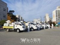 코로나19 함께 이겨내자... 해남에 퍼지는 온정 훈훈