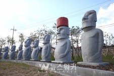 화순 세계거석테마파크 조성 사업 막바지...4월 준공