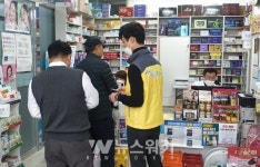 여수시, 시민 편의 위해 공무원 약국 마스크 판매에 투입