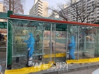 화순군, 다중이용시설 일제방역... 군민 불안해소 앞장