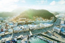 완도군, 간판 개선사업으로 거리 활력 찾는다!