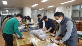 해남군, 코로나로 더 어려운 이웃... 돌봄도 빈틈없이