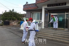 영암군 미암면, 빈틈없는 코로나19 유입방지 총력전개