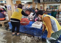 나주목사고을시장, 안전한 전통시장 만들기 자체 방역 활동
