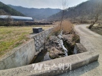 동구, 농업기반정비사업 추진