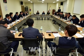 더불어민주당 광주 당선인, 19일 '한국노총과 정책간담회 개최'