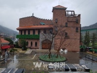 곡성군, 수변 관광벨트 거점... 압록상상스쿨 개장 준비