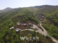 보성군, 제암산자연휴양림 손님 맞을 준비 한창