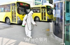 장성군, 연휴기간 방역관리 강화한다