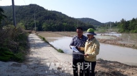 영암군 서호면, 주민 불편 해소 위해 발로 뛴다
