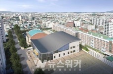북구, 생활밀착형 반다비 복합체육센터 건립 시동